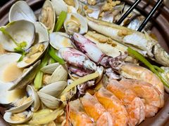 -东江海鲜大排档·潮汕菜·砂锅粥