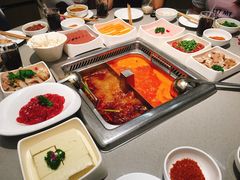 -海底捞火锅(万象城店)