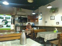 -熊在烤肉烧烤店(林荫店)