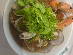 -山海菜馆·海肠捞饭·青岛菜(栈桥店)