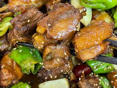 -香满锅老北京羊蝎子火锅·家常菜(新街口店)