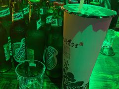 -霸王茶姬(南强街店)