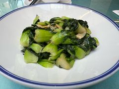 腐皮青菜-杭州杭帮菜博物馆
