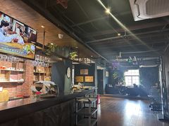 -咖啡人·融合餐厅(健康东路店)