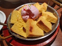 火爆面包-吕氏疙瘩汤·新鲁菜(济南万象城店)