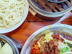 -王菊美食街·王菊面馆(总店)