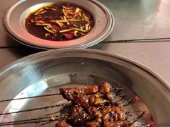 -杨记烤肉老店