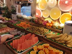-山焱·炭火自助烤肉(周浦万达店)