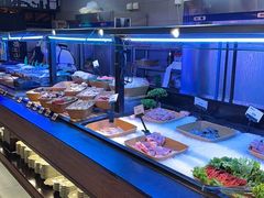 -盛江山自助料理(奥莱锦辉购物广场店)