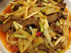 -川堂风·跷脚牛肉·乐山爆炒(宝山日月光店)