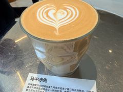 -fishtank鱼缸咖啡(三山街店)