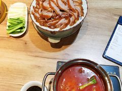 -龙聚德北京烤鸭(沙坪坝华宇A馆店)