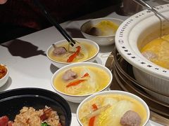 -领鲜天下·焗海鲜·花胶鸡(天目里店)