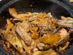 特色姜母鸭-莲花公园煎蟹(总店)