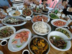 -海上驿站渔家菜馆