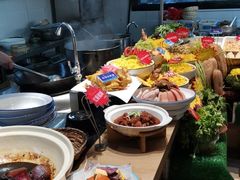 自助取餐区-味庄·家宴(金海四路店)