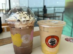 -太平洋咖啡(海天驿站店)