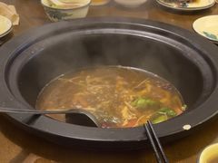 -菌乡缘·野生菌蒸汽鱼火锅(江边夜市店)