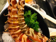 -鲜入围煮花胶鸡海鲜火锅