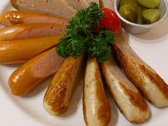 肉肠拼盘-宝莱纳餐厅(滨江店)