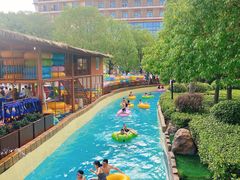 -武汉玛雅海滩水公园