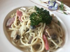 奶油意面-爱德堡西餐咖啡吧(北师大店)