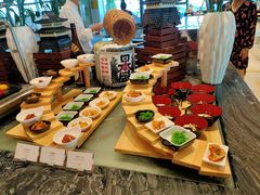 -索菲特酒店 · 云尚天际自助餐厅