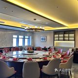 🍵佛山千灯湖茶楼天花板，极致享受[害羞]