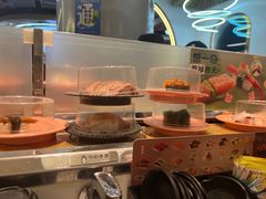 -争鲜回转寿司(通州万达店)