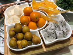 -五观堂素食(新华路店)