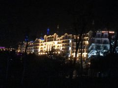 -青岛海泉湾皇冠假日度假酒店