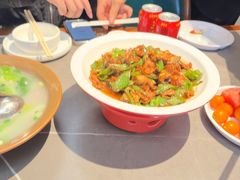 -情妹耙泥鳅·江湖川菜(科华店)