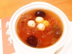 红枣银耳羹-鼎泰丰(德基广场店)