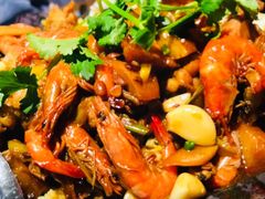 -蛙舍·炭烧牛蛙(东百中心店)