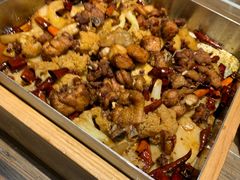 -红蕃干锅·脆皮香辣虾(南屏街金鹰店)