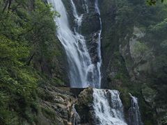 -岳西天峡风景区