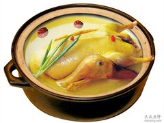 老鸭汤-谭谈川菜(控江路店)