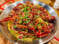 -陈员外正宗夹江烧烤(广福路店)
