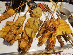 -木屋烧烤(万德庄店)