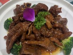 -北平味道.京味菜.烤鸭(梨园店)