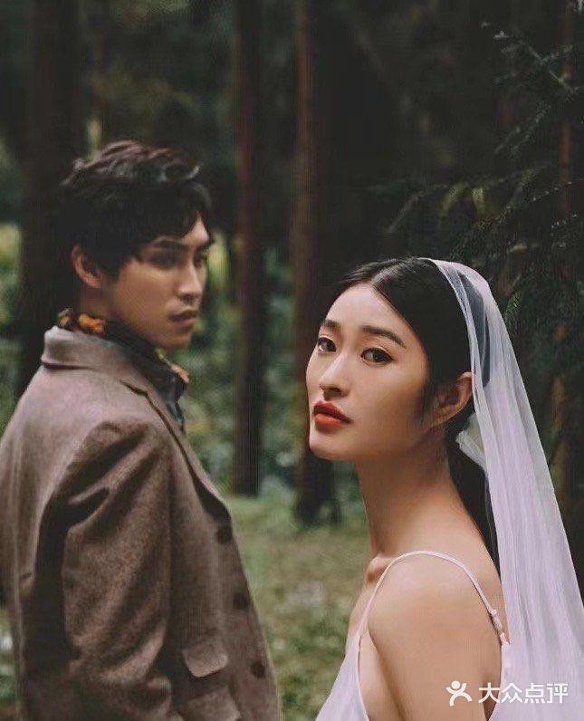 婚纱照