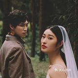 婚纱照