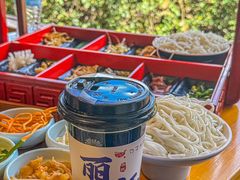 -勺子米线·云南传统小吃市集(四方街店)