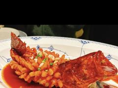 松鼠桂鱼-江南雅厨(李公堤店)