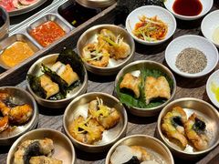 -围炉肉舍丹东海鲜烤肉·烤活鳗(步行街店)