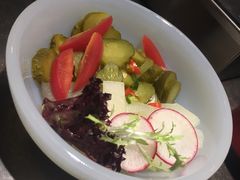 拌萝卜-很久以前羊肉串(京汉店)