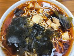 豆腐面-汪胖子襄阳牛肉面(华丰路店)