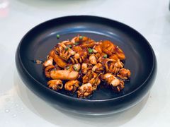 八爪鱼年糕-阿明小菜·海鲜·上海菜(梅陇华理店)