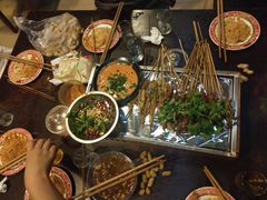 -云南建水鸡脚王烧烤(商贸路店)