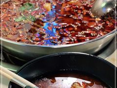 -味之绝热血美蛙鱼火锅(中坝店)